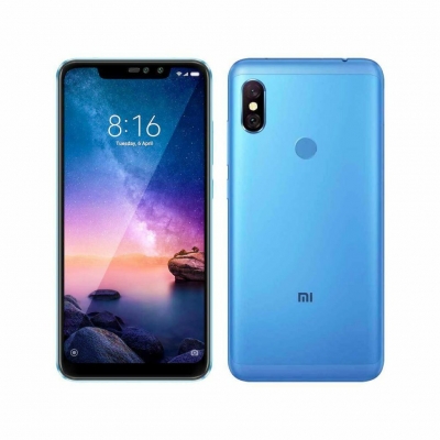 XIAOMI REDMI NOTE 6 PRO REMONTAS – EKRANO, BATERIJOS KEITIMAS