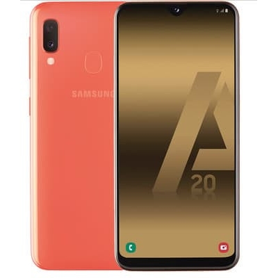 SAMSUNG GALAXY A20E A202 REMONTAS – EKRANO, STIKLO, BATERIJOS KEITIMAS