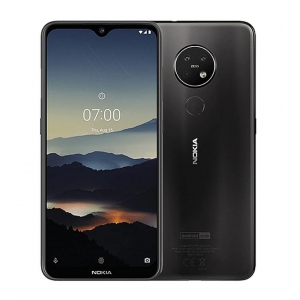 NOKIA 7.2 (TA-1196) REMONTAS – EKRANO, BATERIJOS KEITIMAS