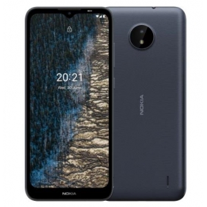 NOKIA C20 ( TA-1352 ) REMONTAS – EKRANO, BATERIJOS KEITIMAS
