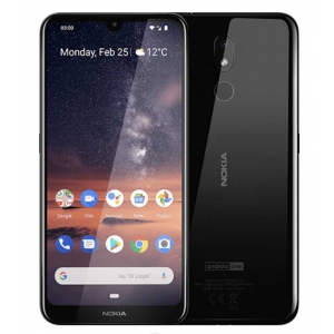NOKIA 3.2 (TA-1270) REMONTAS – EKRANO, BATERIJOS KEITIMAS