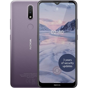 NOKIA 2.4 (TA-1270) REMONTAS – EKRANO, BATERIJOS KEITIMAS