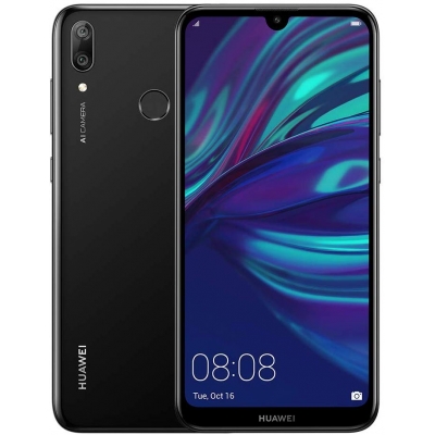 HUAWEI Y7 (2019) REMONTAS – EKRANO, BATERIJOS KEITIMAS