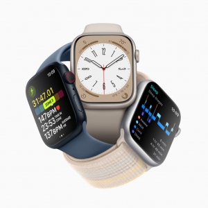 APPLE WATCH SERIES 9 IŠMANIOJO LAIKRODŽIO TAISYMAS IR REMONTO KAINOS
