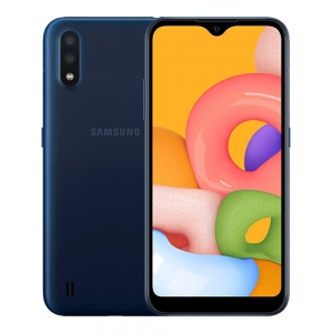 SAMSUNG GALAXY A01 A015 REMONTAS – EKRANO, STIKLO, BATERIJOS KEITIMAS
