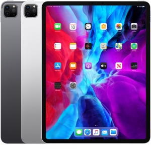 APPLE IPAD PRO 12.9 (2020) (A2069, A2232, A2233, A2229) REMONTAS – EKRANO, BATERIJOS KEITIMAS