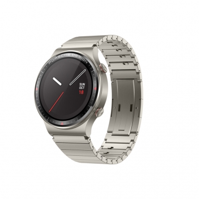 HUAWEI WATCH GT 2 PORSCHE DESIGN IŠMANIOJO LAIKRODŽIO TAISYMAS IR REMONTO KAINOS