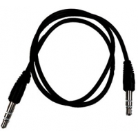 Audio adapteris 3,5mm į 3,5mm (p-p) AUX