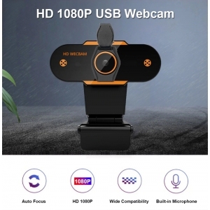 WEB kamera A2 1080p (1920*1080p) 30fps su mikrofonu