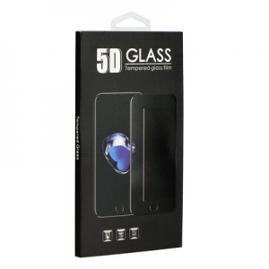 LCD apsauginis stikliukas 9H 5D Apple iPhone XR / 11 juodas