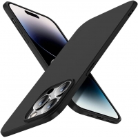 Dėklas X-Level Guardian Apple iPhone 5 juodas