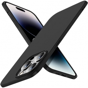 Dėklas X-Level Guardian Apple iPhone 6 Plus juodas