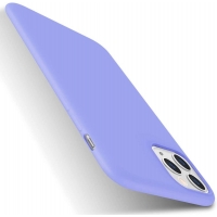Dėklas X-Level Dynamic Apple iPhone 11 Pro Max violetinis