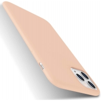 Dėklas X-Level Dynamic Apple iPhone 11 šviesiai rožinis