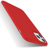Dėklas X-Level Dynamic Apple iPhone 12 mini raudonas