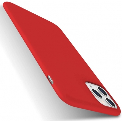 Dėklas X-Level Dynamic Apple iPhone 12 mini raudonas