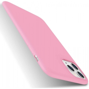 Dėklas X-Level Dynamic Apple iPhone 12 / 12 Pro rožinis