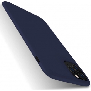 Dėklas X-Level Dynamic Apple iPhone 13 mini tamsiai mėlynas