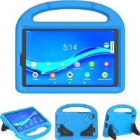 Dėklas Shockproof Kids Samsung T500 / T505 Tab A7 10.4 2020 / T503 Tab A7 10.4 2022 tamsiai mėlynas