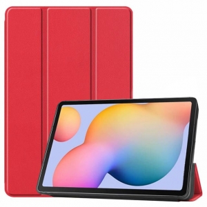 Dėklas Smart Leather Apple iPad Pro 11 2018 / 2020 / 2021 / 2022 raudonas