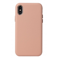 Dėklas Leather Case Apple iPhone 12 mini rožinis