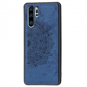 Dėklas Mandala Samsung G998 S21 Ultra 5G tamsiai mėlynas
