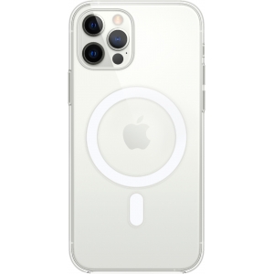 Dėklas Clear MagSafe Case Apple iPhone 12 mini skaidrus