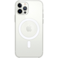 Dėklas Clear MagSafe Case Apple iPhone 14 Plus skaidrus