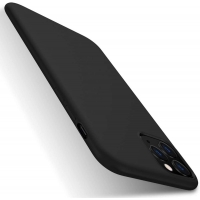 Dėklas X-Level Dynamic Samsung S916 S23 Plus 5G juodas