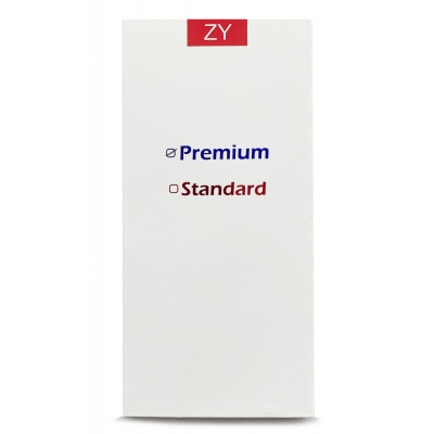Ekranas Apple iPhone 6S su lietimui jautriu stikliuku baltas ZY Premium