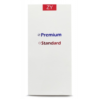 Ekranas Apple iPhone 7 su lietimui jautriu stikliuku baltas ZY Premium Ekranas Apple iPhone 7 su lietimui jautriu stikliuku baltas ZY Premium