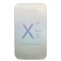 Ekranas Apple iPhone XS Max su lietimui jautriu stikliuku ZY hard OLED