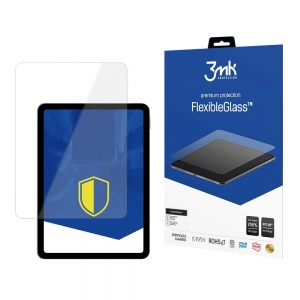 LCD apsauginė plėvelė 3MK Flexible Glass Apple iPad Air 2020 / 2022 10.9