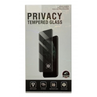 LCD apsauginis stikliukas Full Privacy Apple iPhone 12 Pro Max juodas
