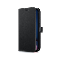 Dėklas BeHello Gel Wallet Xiaomi Mi 11 5G juodas
