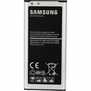 Akumuliatorius Samsung G800 S5 mini 2100mAh EB-BG800BBEGWW