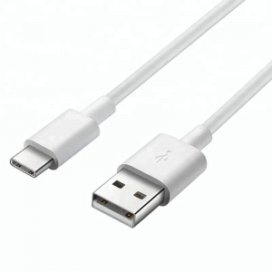 USB kabelis originalus Samsung EP-DG970BWE Type-C 1.5m baltas