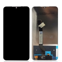 Ekranas Xiaomi Redmi Note 8 su lietimui jautriu stikliuku juodas (Refurbished)