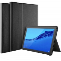 Dėklas Folio Cover Huawei MediaPad T5 10.1 juodas
