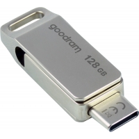 Atmintinė Goodram ODA3 128GB OTG USB 3.0 + Type-C