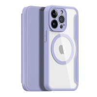 Dėklas Dux Ducis Skin X Pro Apple iPhone 14 Pro Max violetinis