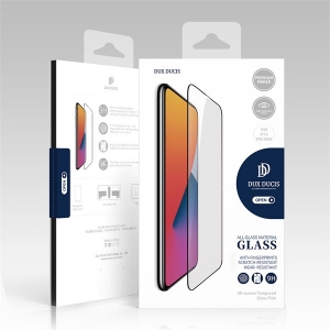 LCD apsauginis stikliukas Dux Ducis Apple iPhone 7 / 8 / SE 2020 / SE 2022 baltas