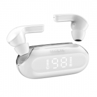 Belaidės ausinės Xiaomi Mibro Earbuds 3 baltos
