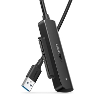 SSD disko adapteris Ugreen iš SATA III 2,5 į USB 5Gbps