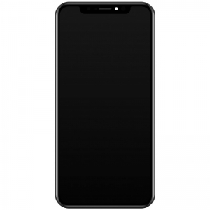 Ekranas Apple iPhone XS su lietimui jautriu stikliuku JK INCELL