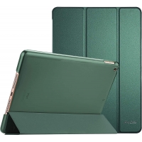 Dėklas Smart Soft Apple iPad 10.2 2020 / iPad 10.2 2019 žalias