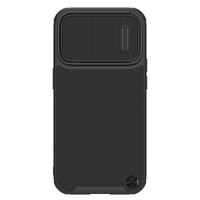 Dėklas Nillkin Textured Case S Apple iPhone 14 Plus juodas