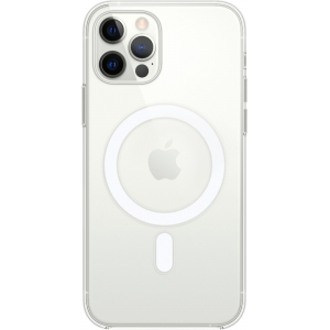 Dėklas Clear MagSafe Case Apple iPhone 14 Pro skaidrus