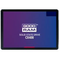 Kietasis diskas SSD Goodram CX400 128GB (6.0Gb / s) SATAlll 2,5