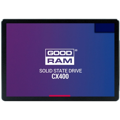 Kietasis diskas SSD Goodram CX400 128GB (6.0Gb / s) SATAlll 2,5